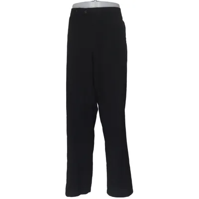 Kostymbyxor (Svart) från Stretch Elastan, Polyester, Ull
