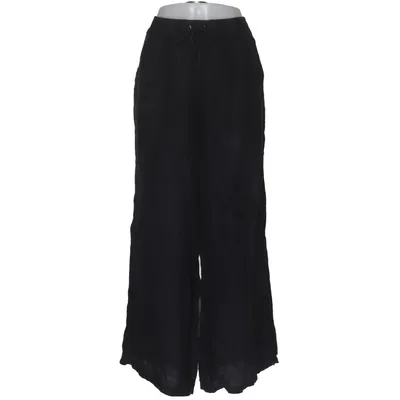 Pants (Black) from Elitzia Linen