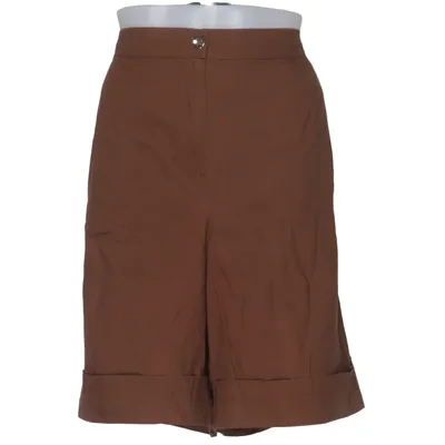 Korte broek (Bruin) van Persona by Marina Rinaldi