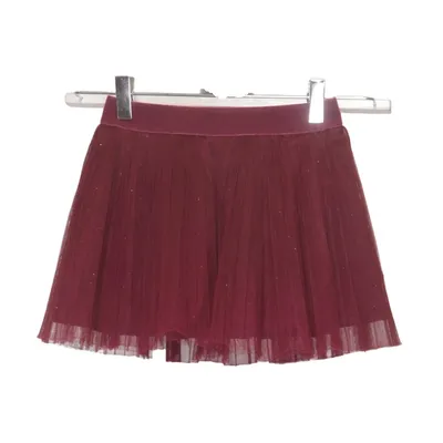 Jupe en tulle (Rouge) de Jacadi Coton, Polyester