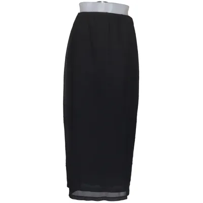 Jupe longue (Noir) de Choise Polyester