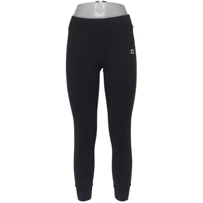 Collants de sport (Noir) de CLN Athletics Élasthane, Polyamide