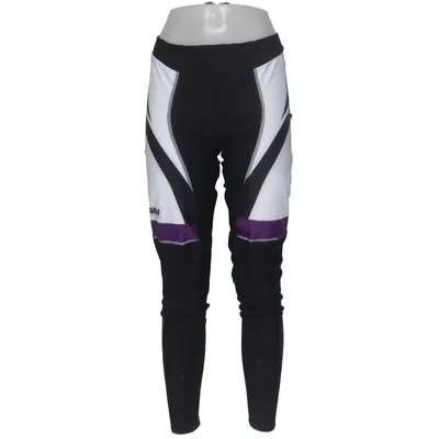 Sportleggings (Zwart, Wit, Lila) van Kalas Elastaan, Polyamide