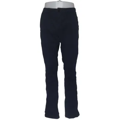 Chinos (Blue) from Paul Smith Jeans Cotton, Elastane