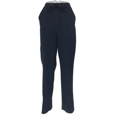 Broek (Grijs, Blauw) van Kaffe Elastaan, Gerecycled polyester, Viscose