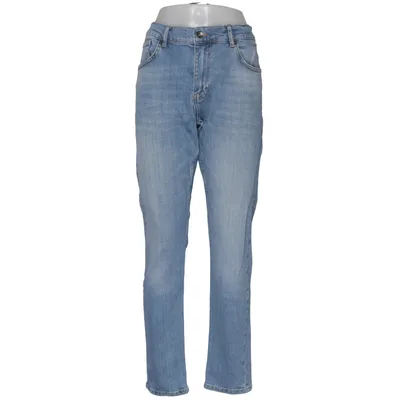 Jeans (Blue) from Studio Total Cotton, Elastane