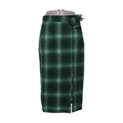 Omlottkjol (Grön, Vit, Flerfärgad) från Just in Case Bomull, Polyester