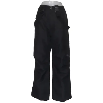 Skibroek (Zwart) van Alpine Polyamide, Polyester