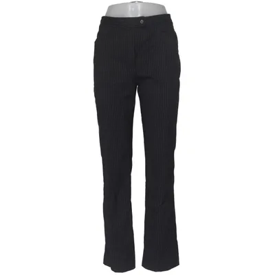 Kostuumbroek (Grijs) van Woman Collection Elastaan, Polyester, Viscose