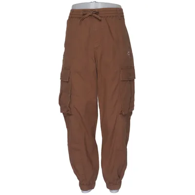 Cargo broek (Bruin) van Champion Katoen, Elastaan, Polyester