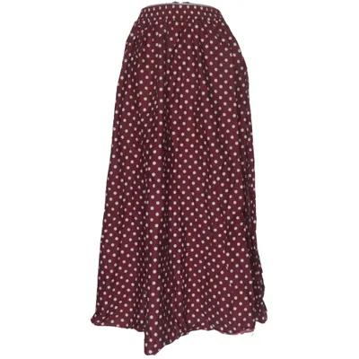 Skirt (Red) from Garconne Cotton