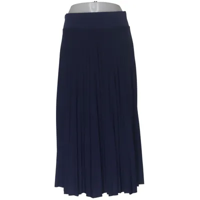 Jupe longue (Bleu) de Anna Field Petite Élasthane, Polyester
