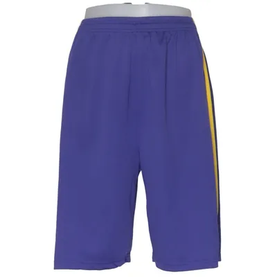 Basketshorts (Lilla, Gul) fra NBA