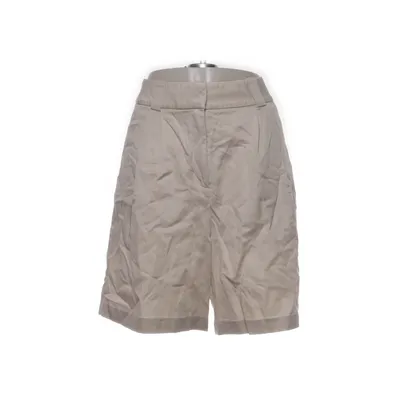 Short (Beige) de & Other Stories Coton, Lin, Lyocell