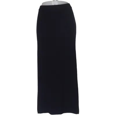 Långkjol (Blå) från Casual by Lindex Akryl, Ull