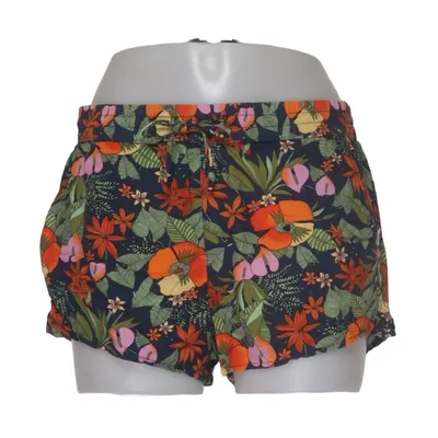 Short (Bleu, Multicolore) de Vans Viscose
