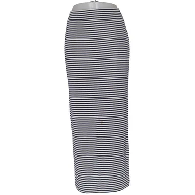 Maxi skirt (Blue, White) from Rosner