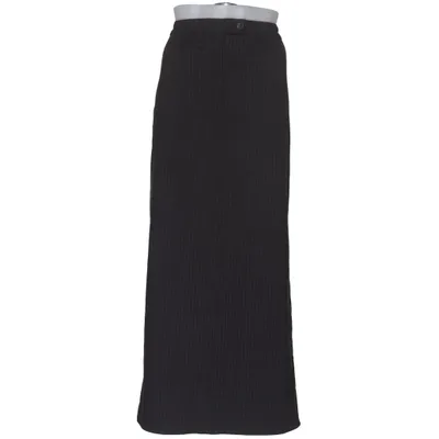 Maxirock (Grau) von Fresh Spirit Polyester, Viskose