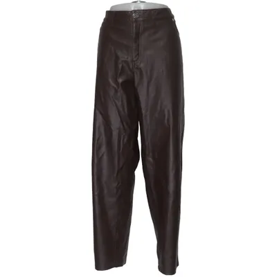 Broek (Bruin) van Bonprix Polyester, Polyurethaan