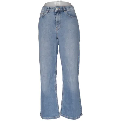 Jeans (Blå) från Carin Wester Bomull, Elastan