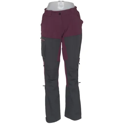 Outdoor broek (Grijs, Lila) van TwentyFour Katoen, Elastaan, Polyamide, Polyester