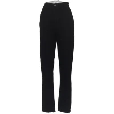 Jeans (Sort) fra American Apparel Jeans Bomuld