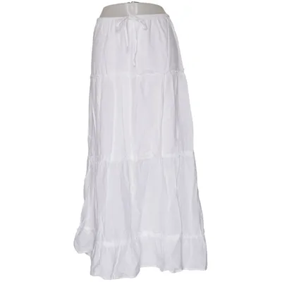 Långkjol (Easy Breeze Long Skirt) från Nelly Bomull
