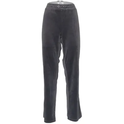 Joggingbroek (Grijs) van Gina Tricot Elastaan, Polyester