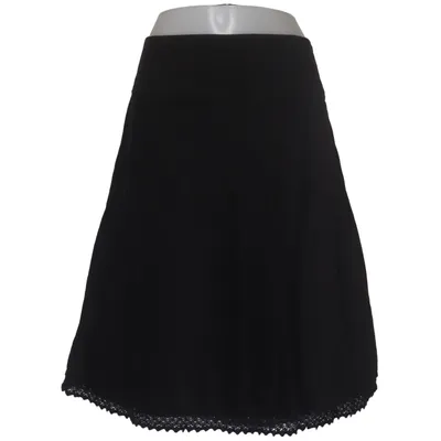 Rok (Zwart) van H&M Katoen, Polyester