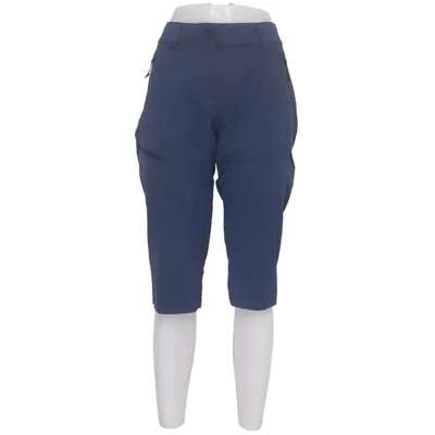 Three-quarter pants (Blue) from Schöffel Elastane, Polyamide