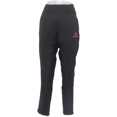 Pantalon de jogging (Noir) de Bidi Badu Élasthane, Polyester
