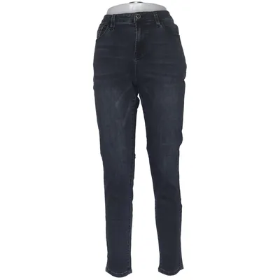 Jeans (Gray) from Morgan de Toi Cotton, Elastane, Polyester, Polyurethane, Viscose