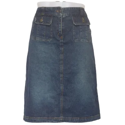 Jupe en jean (Bleu) de 3 Suisses Coton