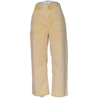 Jeans (Yellow) from CKS Cotton