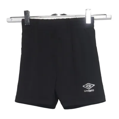 Träningsshorts (Svart) från Umbro Polyester