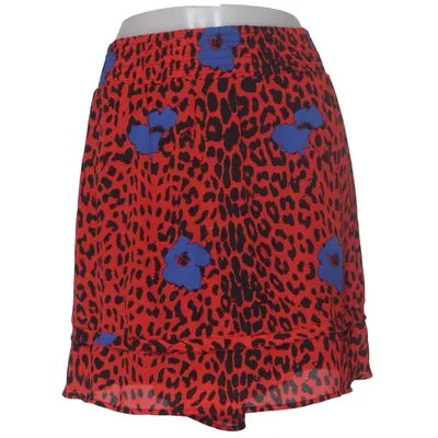 Jupe (WELLI ANIMAL FLOPPY PRINT PES 533) de Aaiko Polyester