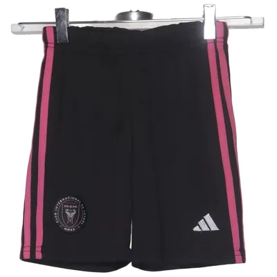 Basketshorts (Sort, Pink) fra Adidas