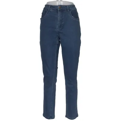 Jean (Bleu) de Way of Sweden Coton, Élasthane