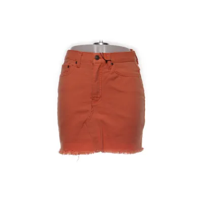 Jeanskjol (Orange) från Newport News Bomull
