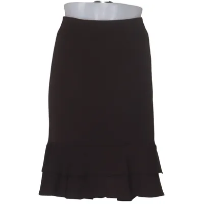 Rok (Bruin) van Below Zero Polyamide, Polyester