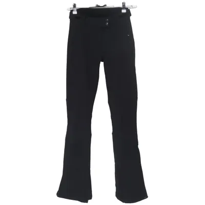 Pantalon de neige (Noir) de Arctic Queen Élasthane, Polyamide, Polyester