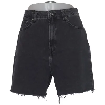 Short en jean (Gris) de Divided by H&M Coton, Polyester