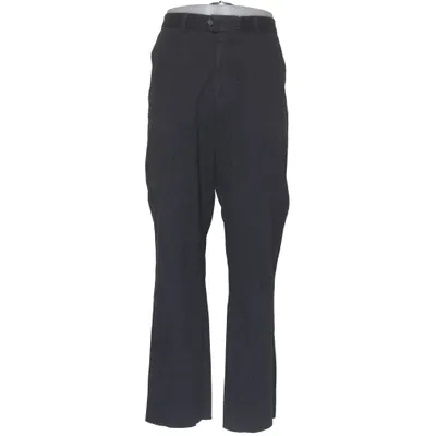 Suit pants (Gray) from Emilio Cloud Cotton, Elastane, Polyester