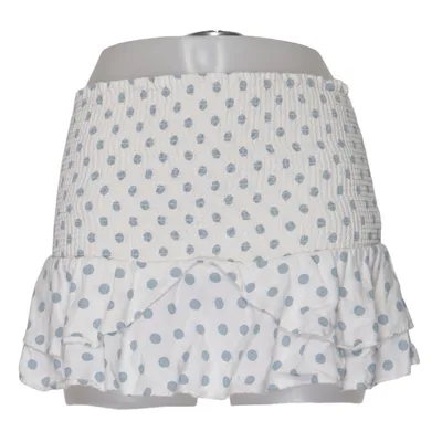 Haut (Blanc, Bleu) de Zara Élasthane, Polyester