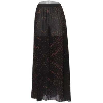 Jupe longue (Noir, Marron) de One Teaspoon