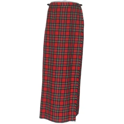 Kilt (Rood, Blauw, Geel) van Gor-Ray
