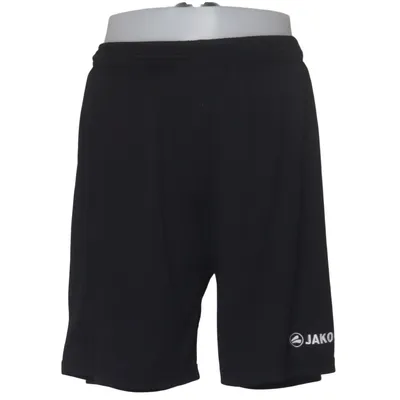 Short de sport (Noir) de Jako Polyester