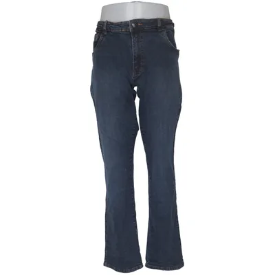 Jeans (Blå) från Reward Bomull, Elastan