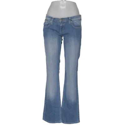 Jean (Bleu) de Victoria Beckham for Rock&Republic Coton, Élasthane