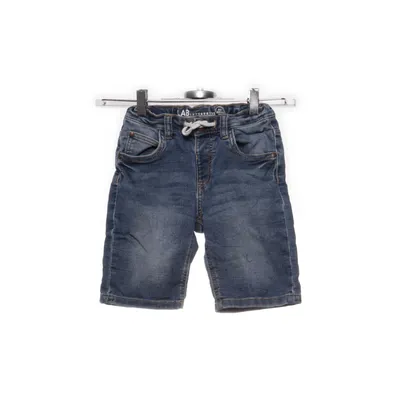 Jeansshorts (Blå) från Lab Industries Bomull, Elastan, Polyester